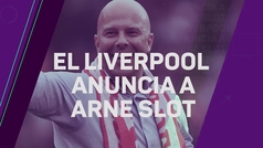 El Liverpool ya tiene al reemplazo de Klopp: Arne Slot, oficial