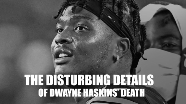 The Horrifying Details Of Dwayne Haskins' Death - MarcaTV