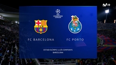 Barcelona 2-1 Porto: resumen y goles | Champions League (J5)