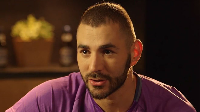 Benzema: My goal record is more important than my critics ...