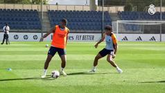 Bellingham, Tchouamni y Militao se apuntan a Anoeta