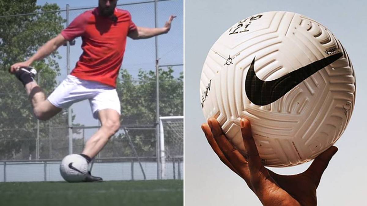 El futurista balón de Nike con que quiere el fútbol: todo comenzó con 'Jabulani'... - MarcaTV