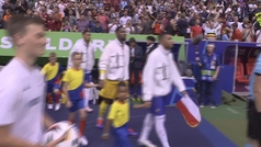 Francia 1-0 Blgica: resumen y goles | Eurocopa (Octavos de final)