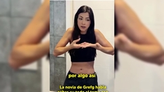 Sofa Fitness da una leccin a los haters que critican la 'relacin' de Karely Ruiz y TheGrefg