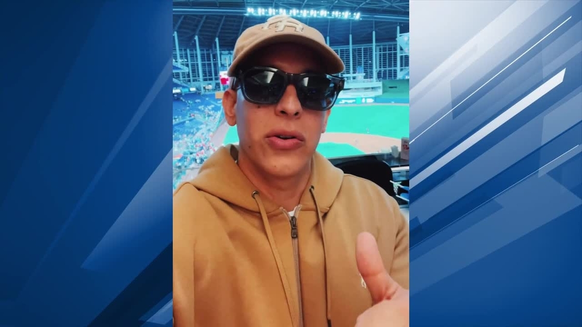 Daddy Yankee congratulates Mexico on World Baseball Classic: ‘They’re fighting roosters’