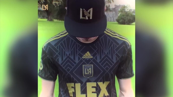 Bale makes his new team official: Los Angeles FC thumbnail