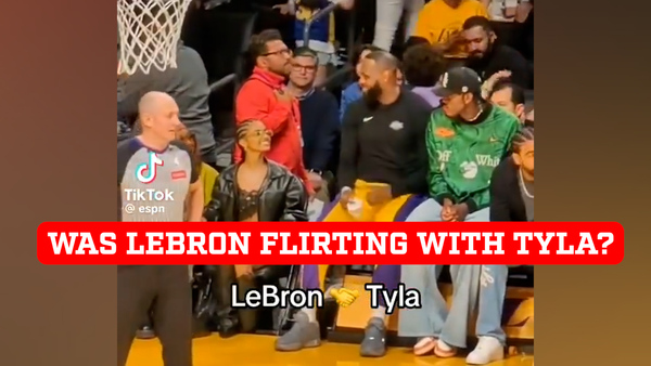 Who is Tyla? The 22-year-old LeBron James noticed courtside vs. Warriors | Marca