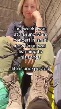 Natalia Fadeev, la modelo israelí de OnlyFans que cambia la cámara por