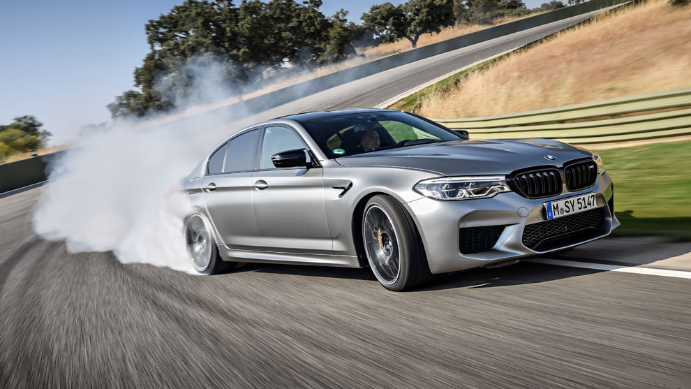  Desvelados los precios del BMW M2 y M5 Competition en España  los M más salvajes