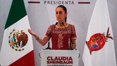 Claudia Sheinbaum se va contra INE por rechazar inscripcin para voto de mexicanos en el extranjero
