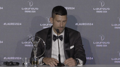 Djokovic: "Espero poder jugar contra Nadal al menos una ltima vez"