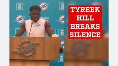 Tyreek Hill breaks silence: 'They had no right to beat me up'