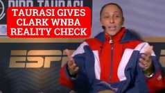 Diana Taurasi gives Caitlin Clark harsh reality check about adjusting to WNBA
