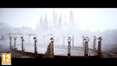 Harry Potter: Campeones de Quidditch publica su primer trailer con gameplay