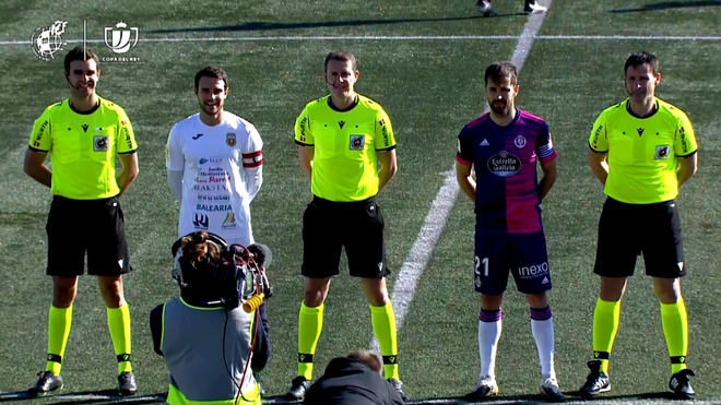 Peña Deportiva - Valladolid: resumen, resultado y goles ...
