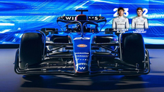F1 2024 Especial: Williams FW46