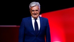 Pedro Rocha sustituye a Luis Rubiales como nuevo presidente de la Real federaci�n Espa�ola de F�tbol