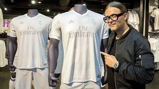 jugo Erudito monstruo Real Madrid: "Es la camiseta más bonita de la historia" | Marca.com