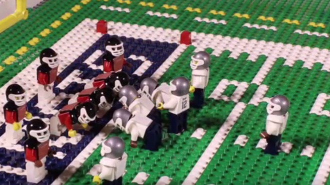 lego boca juniors