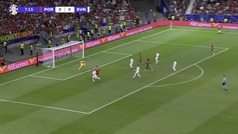 Portugal 0-0 Eslovenia: resumen y mejores jugadas | Eurocopa (Octavos de final)