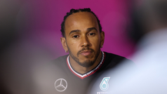 Hamilton: "Fue la decisión más difícil que he tenido que tomar en mi vida"