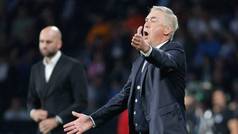 Ancelotti: "Si Bellingham se ha enfadado es porque tiene huevos"