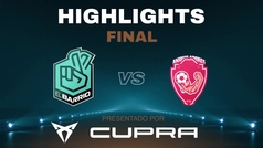 Kings League InfoJobs Final | Resumen y goles de El Barrio 3-0 Aniquiladores FC
