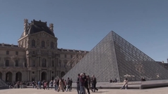 El museo del Louvre se reinventa de cara a los Juegos Olmpicos de Pars 2024