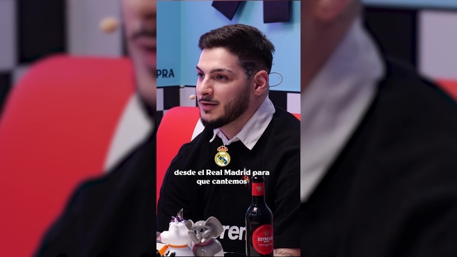 الفنان RVFV يؤكد أداءه في نهائي دوري أبطال أوروبا في ويمبلي بعد تواصل ريال مدريد والفيفا معه