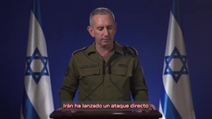 Israel advierte a Irn tras ataque: "Nuestras capacidades estn al ms alto nivel de preparacin"