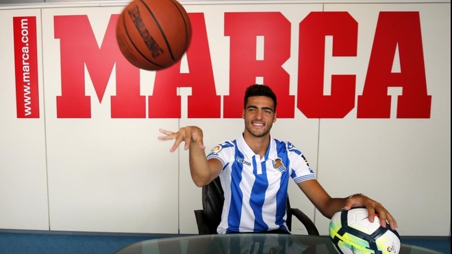 Camiseta Real Sociedad Ander Guevara Camiseta Real Sociedad Ander Guevara