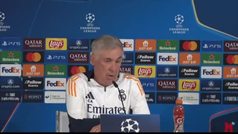 Ancelotti: "Yo no aguantara tanto como Vinicius"