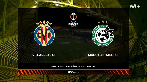 Villarreal maccabi haifa quiniela