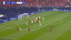 Polonia 1-3 Austria: resumen y goles | Eurocopa (J2)