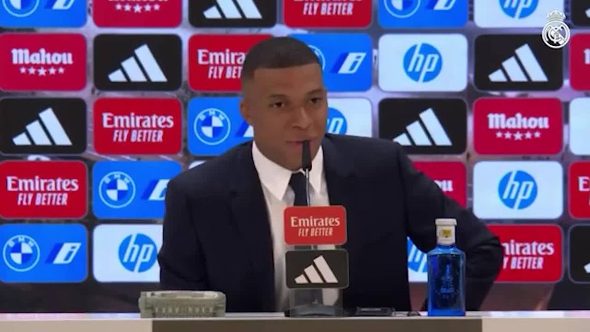 Mbappe and the meaning of his Bernabeu model