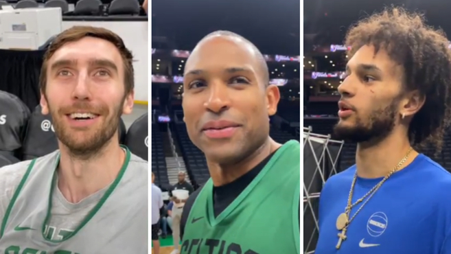 ¿Qué opinan los jugadores NBA de los 'Media Days'?: "Son la razón por la que juego al baloncesto..."