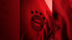 Vuelve el rojo! El Bayern presenta su innovadora camiseta para la prxima temporada