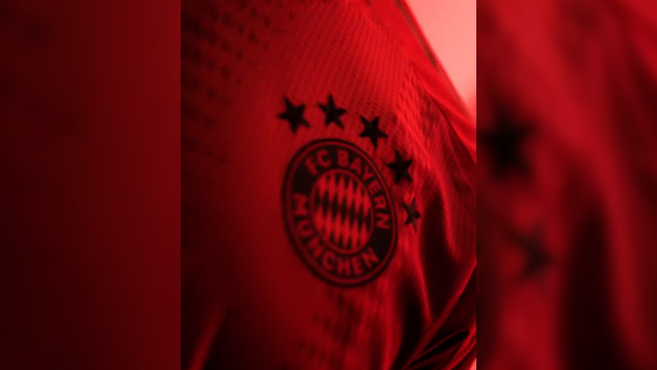 El Bayern presenta su innovadora camiseta para la próxima temporada... ¡con un código QR en la manga!