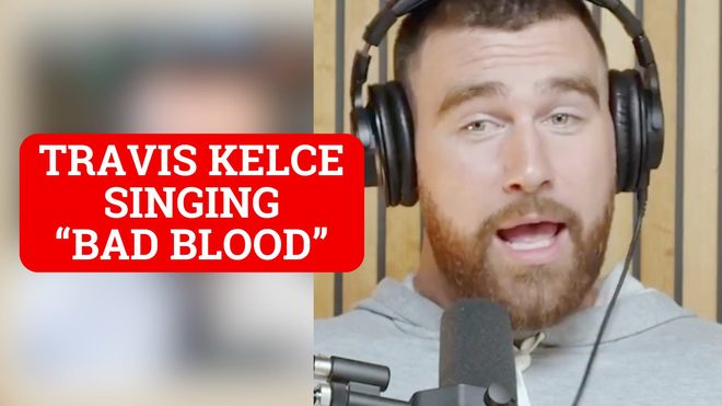 Travis Kelce's offseason plans unveiled with Taylor Swift in the Bahamas |  Marca
