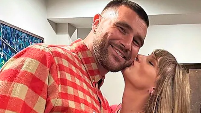 Kelce y la atención que recibe por Taylor Swift:"Mientras seamos felices, es lo único que importa"