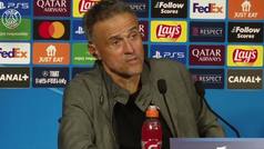 Luis Enrique: "El Girona ha sido peor que un parto"