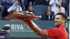 Djokovic, cumpleaos, debut y triunfo en Ginebra