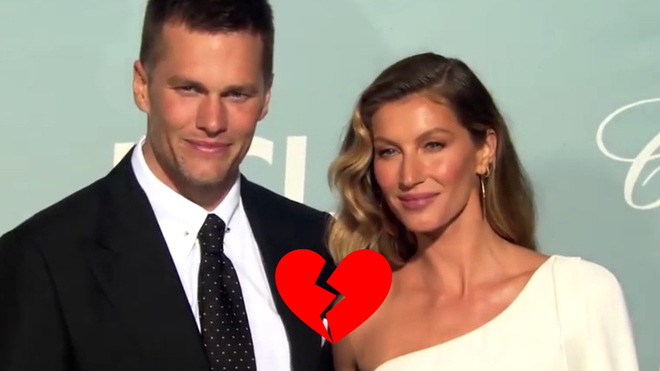 Tom Brady, Gisele Bundchen confirm divorce: 'We have grown apart' 