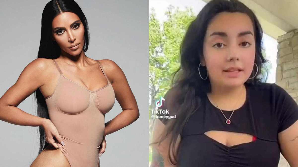 Kim Kardashian salva a una chica de morir desangrada: esta