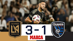 Los Angeles new conference leader I LAFC 3-1 San Jos I Highlights and goals I MLS