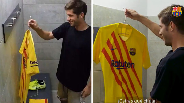 cuantas camisetas vende el barça al año