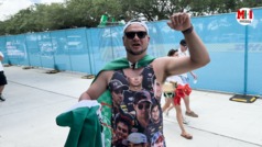 Checo Prez es protagonista del mejor outfit de todo el GP de Miami