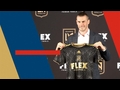 Cifuentes happy to hand LAFC shirt number to new star team-mate Bale