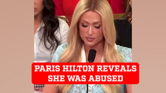 Paris Hilton recounts child abuse in congressional testimony - Video 