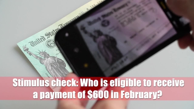 1000 Stimulus Payment: Will you receive this rebate through a direct ...